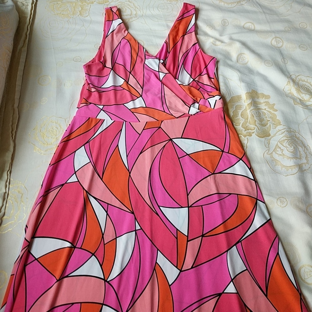Midi dress